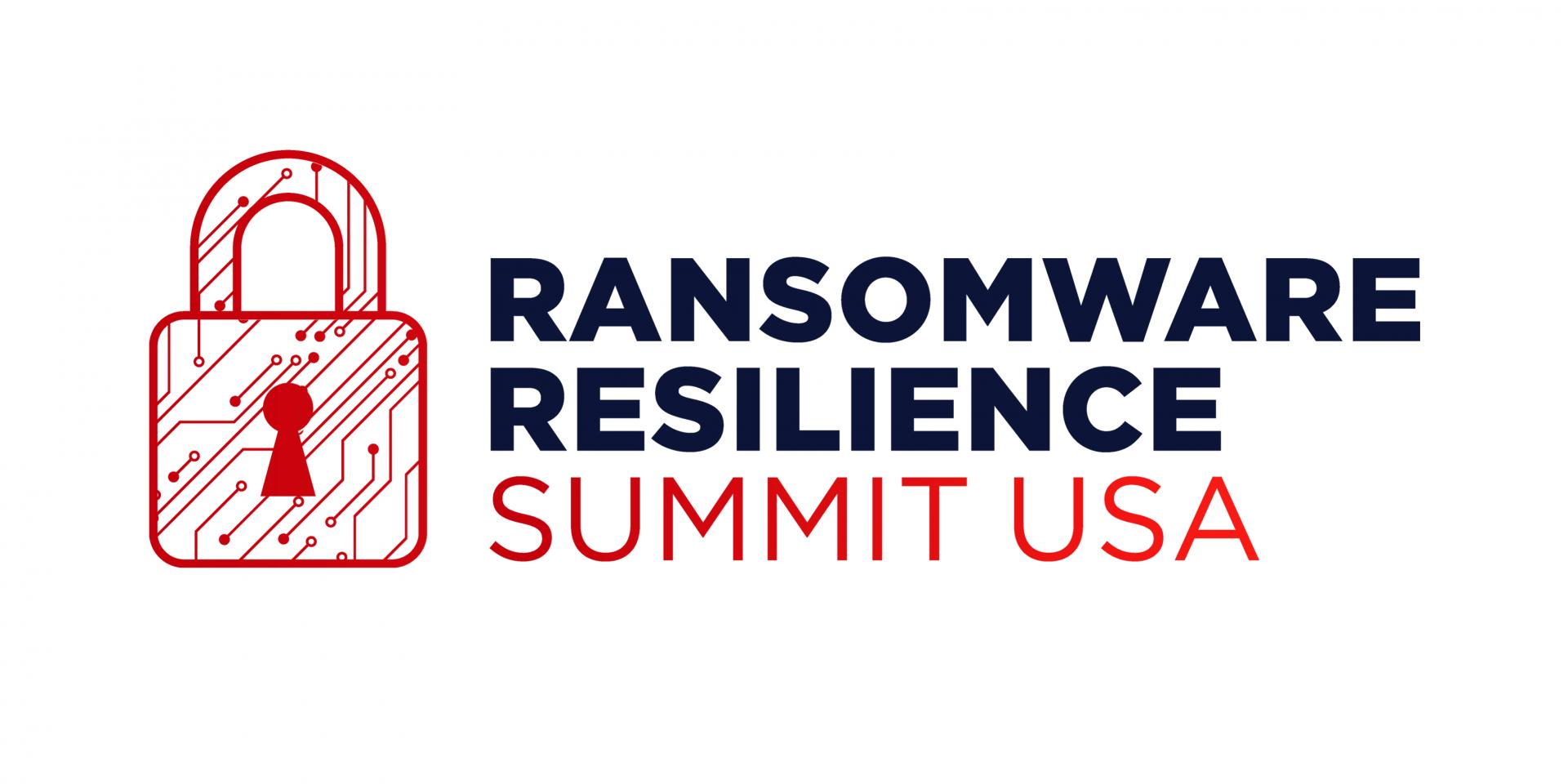 Ransomware Resilience Summit USA